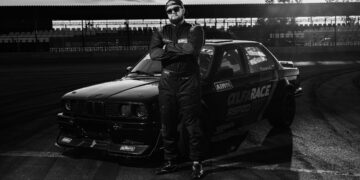 Скончался самарский автогонщик Александр Поссен 