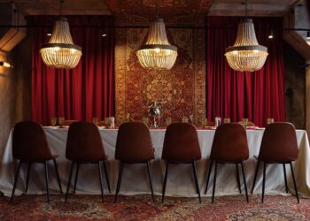 Банкетное меню в «Русико» – праздник, достойный русских традиций!