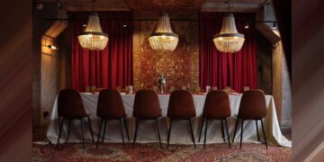 Банкетное меню в «Русико» – праздник, достойный русских традиций!