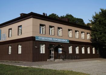 В июне завершилась модернизация отдела гемодиализа больницы им. Пирогова в Самаре