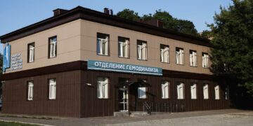 В июне завершилась модернизация отдела гемодиализа больницы им. Пирогова в Самаре
