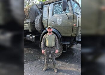 Боец с позывным «Ирбис» рассказал о своей «дуэли» с танком ВСУ