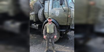 Боец с позывным «Ирбис» рассказал о своей «дуэли» с танком ВСУ