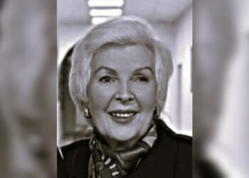 В Самаре ушла из жизни киновед и кинематографист Вера Мордвинова