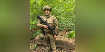 Командир штурмовой роты рассказал о сложностях, которые пришлось преодолеть при освобождении Романовки