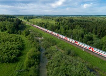 Из Самары пустят новый двухэтажный поезд в Кисловодск