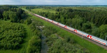 Из Самары пустят новый двухэтажный поезд в Кисловодск