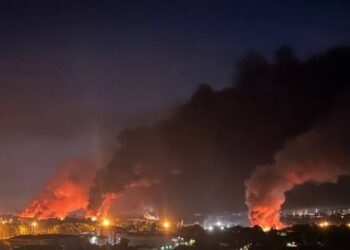 В ответ на атаки городов России армия РФ нанесла массированный ракетный удар по Киеву