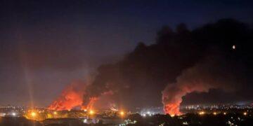 В ответ на атаки городов России армия РФ нанесла массированный ракетный удар по Киеву