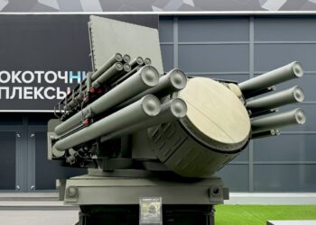 Предприятия ВПК в России защитили новейшими комплексами РЭБ «СЕРП»