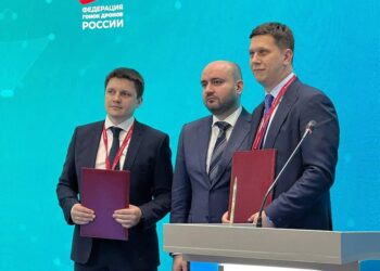 «Транспорт будущего» подписал серию соглашений в сфере высоких технологий на ПМЭФ-2025