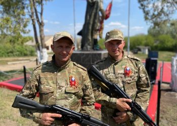 Численное превосходство не спасло врага: двое российских разведчиков больше суток удерживали «опорник»