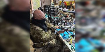 О сочетании опыта и темперамента в работе дроноводов на СВО рассказал боец с позывным «Кодак»