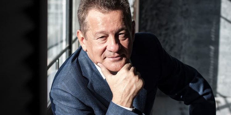 Андрей Калмыков, фото: Инга Пеннер