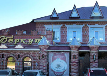 Легендарный самарский ресторан 90-х увлекся экономией на налогах