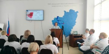 На базе Самарского областного СПИД-центра прошла межрегиональная научно-практическая конференция