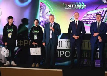 Определились победители Международной ИТ-Олимпиады для школьников