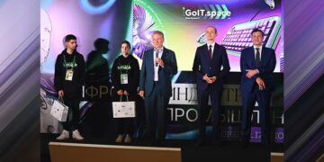 Определились победители Международной ИТ-Олимпиады для школьников