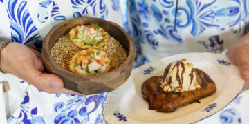 Самарская область в Москве презентовала волжскую кухню