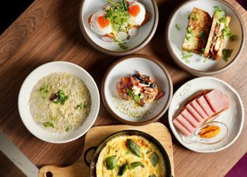 В Самаре «Гастромания» обновила меню завтраков