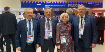 Инвестором портового хаба в городе Октябрьск позвали иранский нефтехимический концерн PGPI