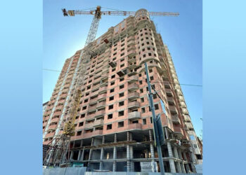 Строительство проблемного ЖК «Садовая» в Самаре вышло на финишную прямую