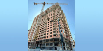 Строительство проблемного ЖК «Садовая» в Самаре вышло на финишную прямую