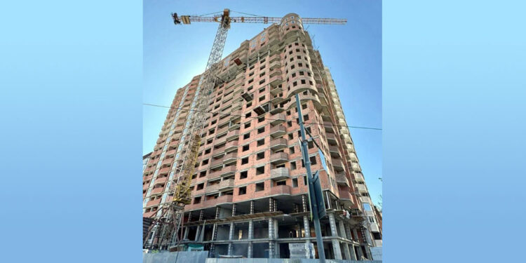 Строительство проблемного ЖК «Садовая» в Самаре вышло на финишную прямую