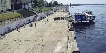 Региональный минтранс прокомментировал очереди на самарском речном вокзале