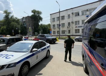 Военные следователи провели рейд в центре Самары и выявили 5 «уклонистов»