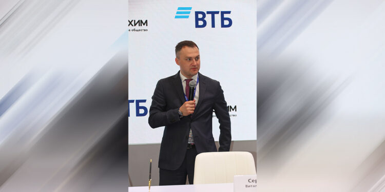 Виталий Сергейчук
Фото: пресс-служба ВТБ