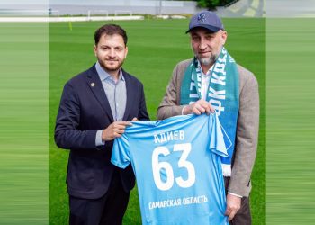 Самарский футбольный клуб стартовал в межсезонье в совсем разобранном виде