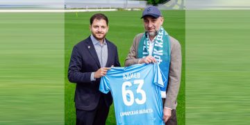 Самарский футбольный клуб стартовал в межсезонье в совсем разобранном виде