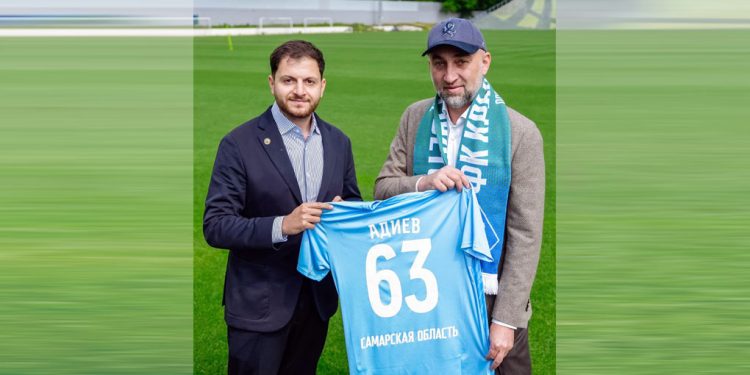 Самарский футбольный клуб стартовал в межсезонье в совсем разобранном виде