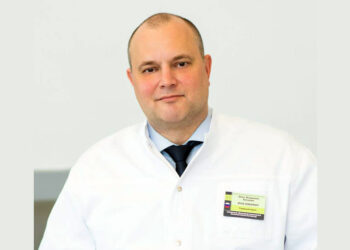 Олег Каганов: «В центрах амбулаторной онкопомощи пациенты проходят диагностику рядом с домом»