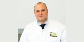 Олег Каганов: «В центрах амбулаторной онкопомощи пациенты проходят диагностику рядом с домом»