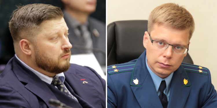 Максим Ковалев, Никита Зубко, фото: Игорь Горшков
