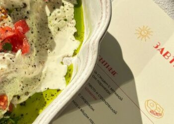  «Koza Pasta» на самарской набережной запускает завтраки с итальянским настроением