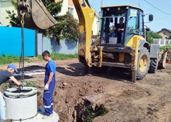 В Красном Яре по нацпроекту запустили масштабную модернизацию коммунальной инфраструктуры