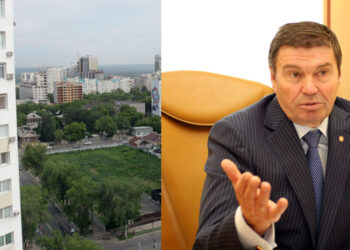 Хозяина самарского «Вива Лэнда» затягивает в уголовное дело