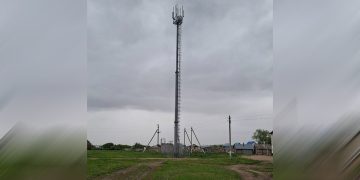 МТС раскинула сеть LTE в Безенчукском районе