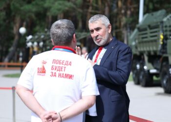 Владимир Аветисян принял участие в заседании Бюро СоюзМаш на форуме «Инженеры будущего»