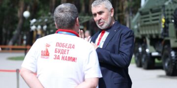 Владимир Аветисян принял участие в заседании Бюро СоюзМаш на форуме «Инженеры будущего»