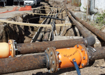 «Самарские коммунальные системы» попали под жесткий прессинг «Водоканала»