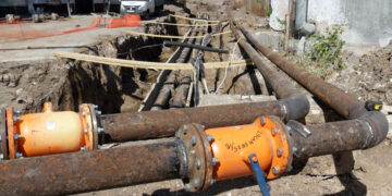 «Самарские коммунальные системы» попали под жесткий прессинг «Водоканала»