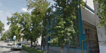 В Самаре отреставрируют особняк Серебренниковой