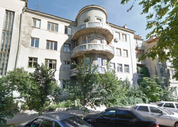 В Самаре капитально отремонтируют фасад «жилого дома ОГПУ»