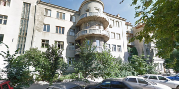 В Самаре капитально отремонтируют фасад «жилого дома ОГПУ»