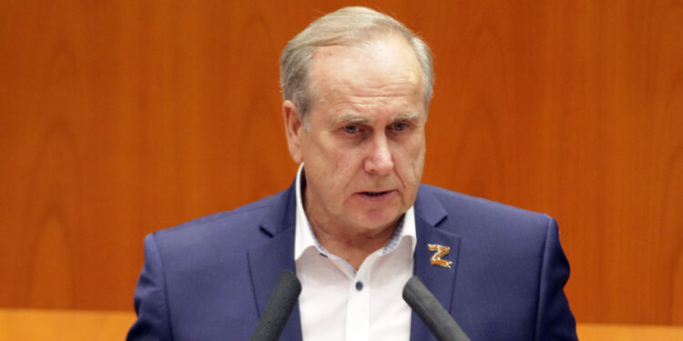 Фискалы банкротят главу аграрного комитета Самарской губернской думы