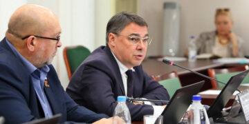 В думе Самары обсудили летнее оздоровление детей и подготовку к новому учебному году